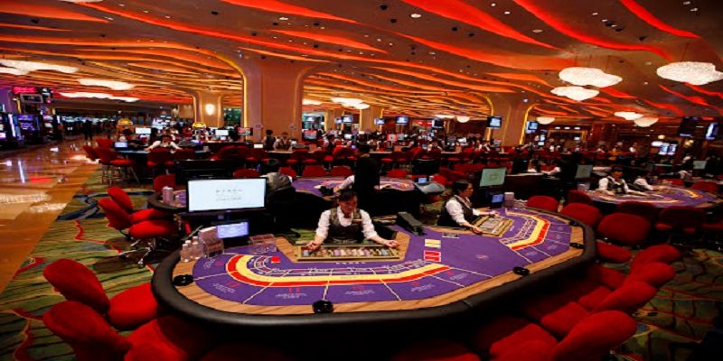 Điều kiện trải nghiệm Casino tại Phú Quốc