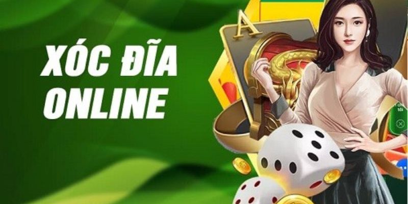 Xóc đĩa online